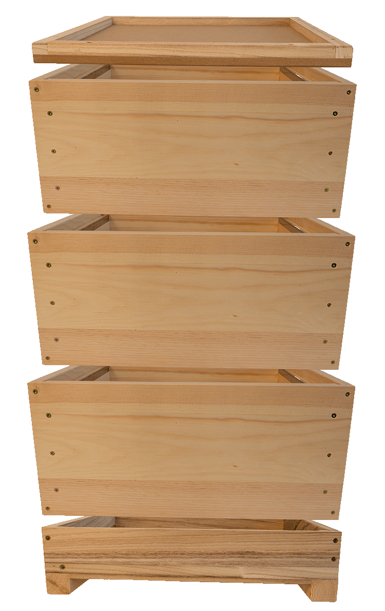 Imkereibedarf: - Beuten