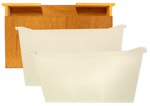 Imkereibedarf - Bienenfutter