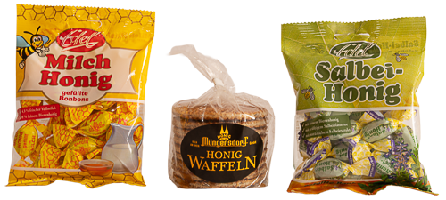 S&uuml;sses und Lecker