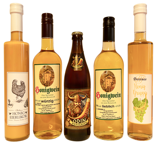 Met - Bier - Likoere